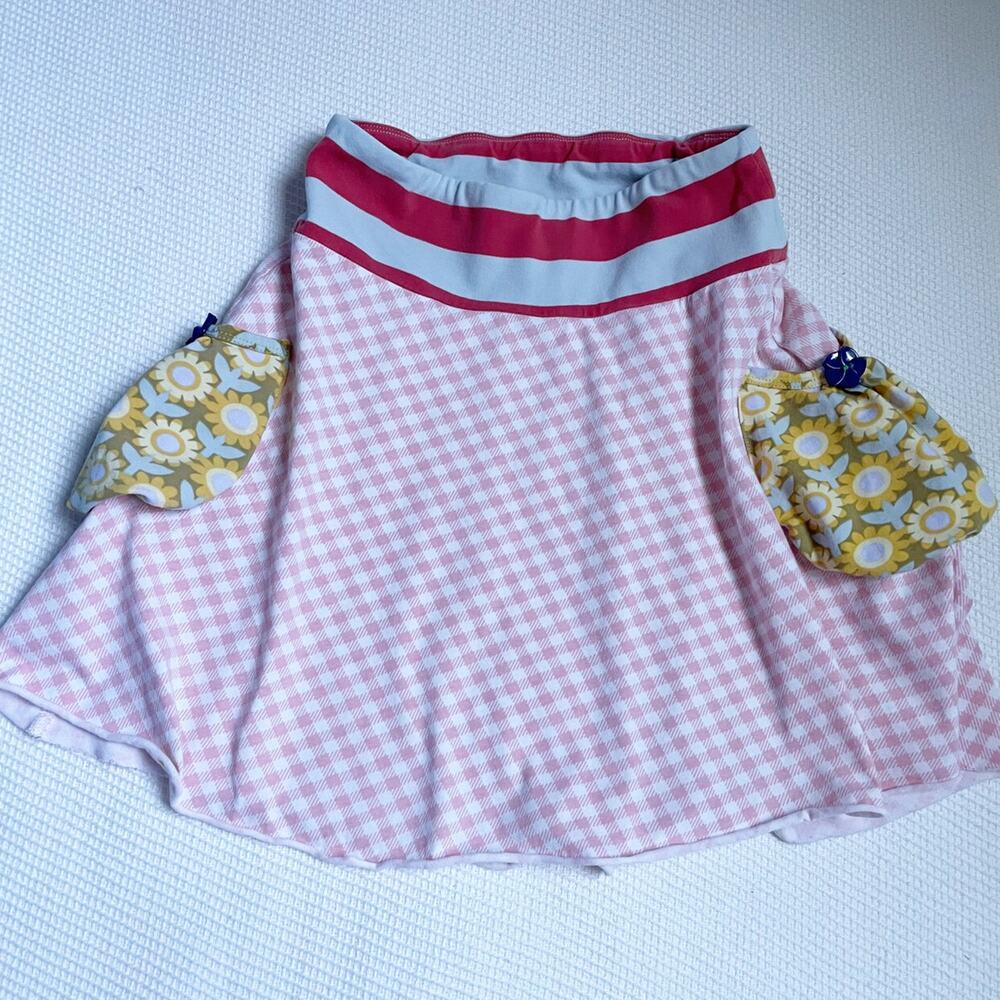Serendipity by Matilda Jane Gingham Skirt